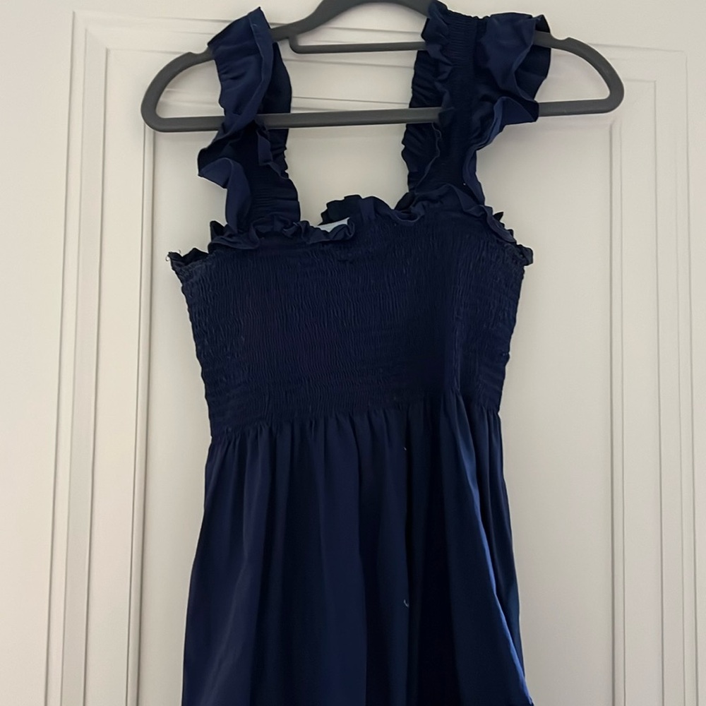 Navy hill house nap dresss